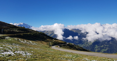 Verbier mardi 1 septembre 2020