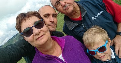 Metabief - Mont D'or mardi 1 septembre 2020