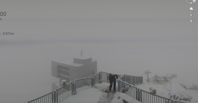 Les Diablerets - Glacier3000 dimanche 30 août 2020