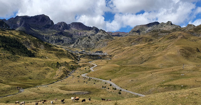 Formigal samedi 29 août 2020