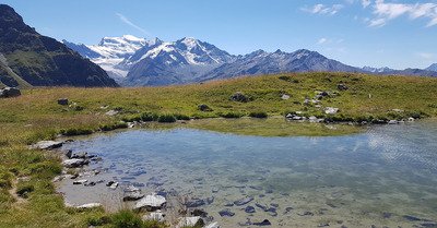 Verbier mercredi 26 ao&ucirc;t 2020