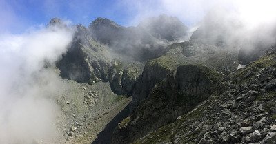 Les Sept Laux dimanche 23 ao&ucirc;t 2020