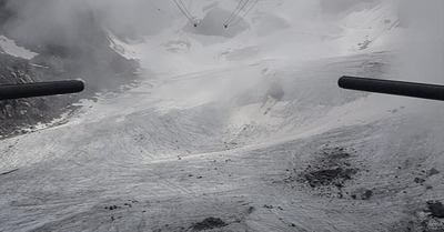 Verbier lundi 17 août 2020