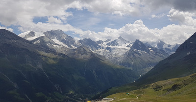 Grimentz - Zinal vendredi 14 août 2020