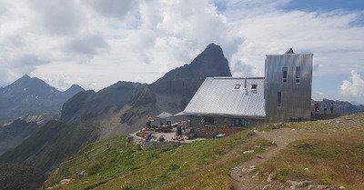 Ovronnaz jeudi 13 ao&ucirc;t 2020