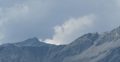 Val Thorens mardi 11 août 2020