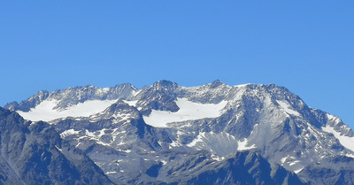 Val Thorens mercredi 5 août 2020