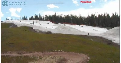 cooper mountain mercredi 29 juillet 2020