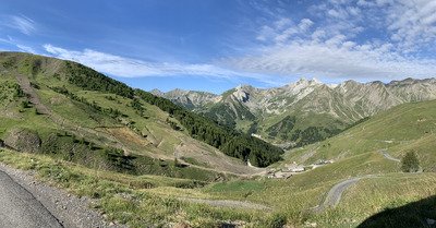 Val d'Allos dimanche 26 juillet 2020