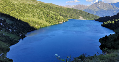 Aussois lundi 20 juillet 2020