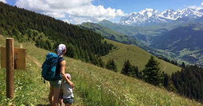 Les Saisies dimanche 19 juillet 2020