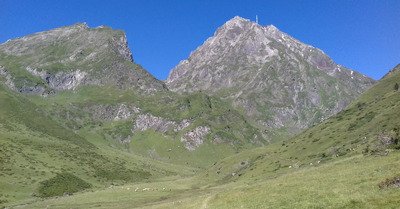 Pic du Midi de Bigorre dimanche 12 juillet 2020