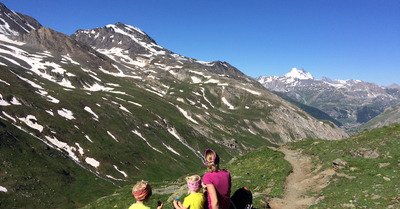 Val d'Is&egrave;re dimanche 12 juillet 2020