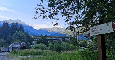 Bardonecchia vendredi 10 juillet 2020