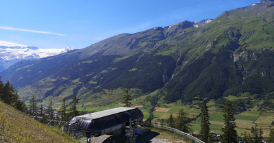 Val Cenis mardi 7 juillet 2020