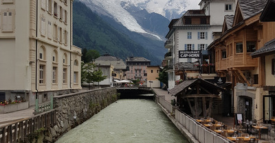 Chamonix dimanche 28 juin 2020