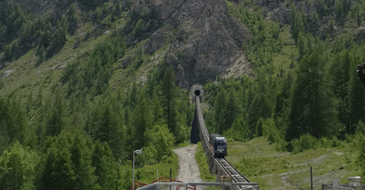 Val d'Isère mardi 23 juin 2020