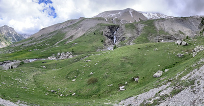 Val d'Allos dimanche 7 juin 2020