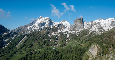 Ovronnaz samedi 30 mai 2020