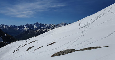 vignemale vendredi 22 mai 2020