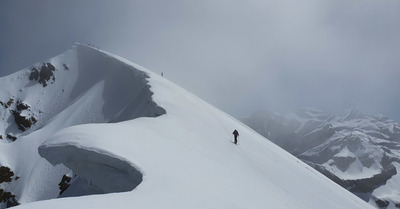 Gavarnie-Gèdre mardi 19 mai 2020