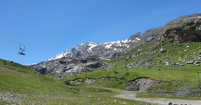 Gavarnie-Gèdre lundi 18 mai 2020