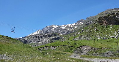 Gavarnie-G&egrave;dre lundi 18 mai 2020