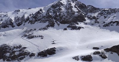 Alpe d'Huez jeudi 14 mai 2020