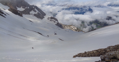 La Clusaz jeudi 14 mai 2020