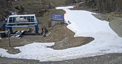 Porté-Puymorens dimanche 29 mars 2020