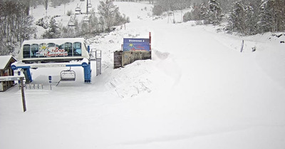 Porté-Puymorens jeudi 26 mars 2020