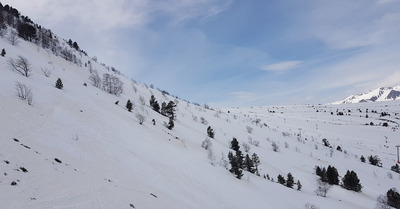 Porté-Puymorens vendredi 20 mars 2020