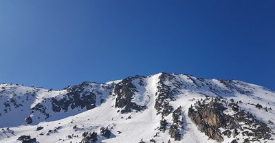 Porté-Puymorens mercredi 18 mars 2020