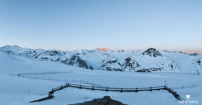 Val d'Isère mercredi 18 mars 2020