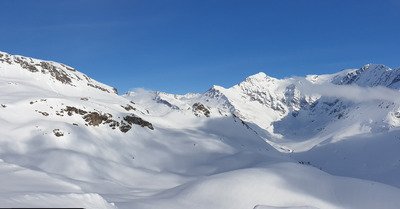 Sainte Foy mardi 17 mars 2020