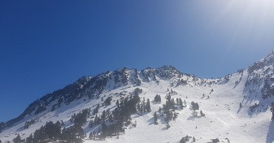 Port&eacute;-Puymorens lundi 16 mars 2020