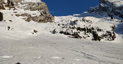La Clusaz dimanche 15 mars 2020