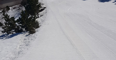 Porté-Puymorens dimanche 15 mars 2020