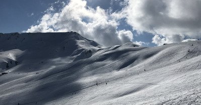 La Toussuire samedi 14 mars 2020