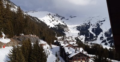 Flaine samedi 14 mars 2020