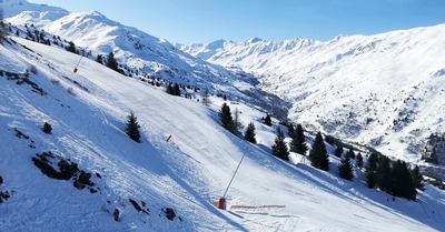 Valloire samedi 14 mars 2020