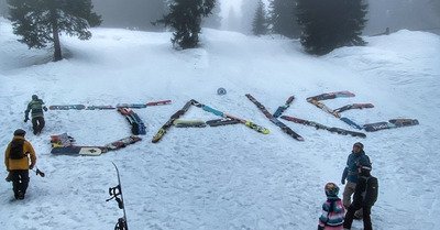 Avoriaz vendredi 13 mars 2020
