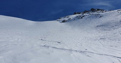 Orelle vendredi 13 mars 2020