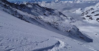 Orelle vendredi 13 mars 2020