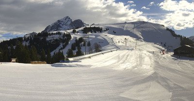 Villars-Gryon jeudi 12 mars 2020