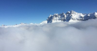 Morgins mercredi 11 mars 2020