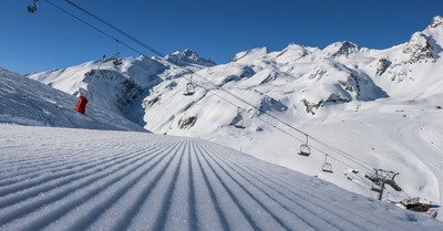 Saint Sorlin d'Arves mercredi 11 mars 2020