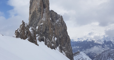 Ovronnaz mercredi 11 mars 2020