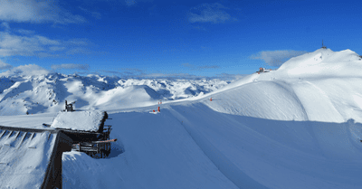 Courchevel mercredi 11 mars 2020