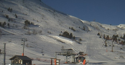 Porté-Puymorens mercredi 11 mars 2020